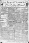 Stamford Mercury Friday 07 April 1786 Page 1