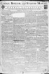 Stamford Mercury Friday 01 September 1786 Page 1