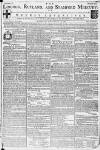 Stamford Mercury Friday 03 November 1786 Page 1