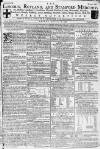 Stamford Mercury Friday 18 January 1788 Page 1
