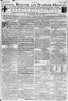 Stamford Mercury Friday 11 July 1788 Page 1