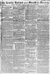 Stamford Mercury Friday 14 January 1791 Page 1
