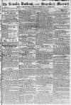 Stamford Mercury Friday 28 January 1791 Page 1