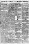 Stamford Mercury Friday 01 July 1791 Page 1