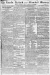 Stamford Mercury Friday 20 January 1792 Page 1