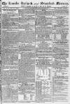 Stamford Mercury Friday 17 February 1792 Page 1
