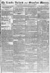 Stamford Mercury Friday 24 February 1792 Page 1