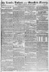Stamford Mercury Friday 20 April 1792 Page 1