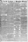 Stamford Mercury Friday 18 May 1792 Page 1