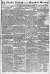 Stamford Mercury Friday 08 June 1792 Page 1