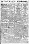 Stamford Mercury Friday 20 July 1792 Page 1