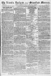 Stamford Mercury Friday 27 July 1792 Page 1