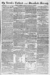 Stamford Mercury Friday 26 October 1792 Page 1
