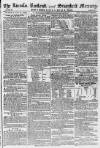 Stamford Mercury Friday 09 November 1792 Page 1