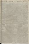 Stamford Mercury Friday 01 December 1797 Page 1