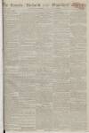 Stamford Mercury Friday 05 January 1798 Page 1