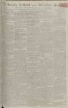 Stamford Mercury Friday 08 May 1801 Page 1