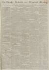 Stamford Mercury Friday 23 December 1803 Page 1
