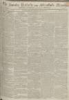 Stamford Mercury Friday 13 September 1805 Page 1