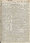 Stamford Mercury Friday 20 June 1806 Page 1