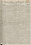 Stamford Mercury Friday 19 September 1806 Page 1