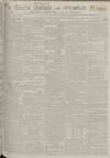 Stamford Mercury Friday 07 November 1806 Page 1