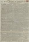Stamford Mercury Friday 20 February 1807 Page 1