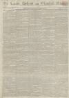 Stamford Mercury Friday 01 May 1807 Page 1