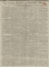 Stamford Mercury Friday 15 January 1808 Page 1