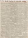 Stamford Mercury Friday 02 April 1813 Page 1