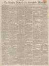 Stamford Mercury Friday 14 January 1814 Page 1