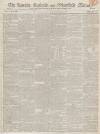 Stamford Mercury Friday 13 May 1814 Page 1
