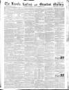 Stamford Mercury Friday 16 January 1818 Page 1