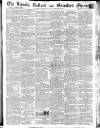 Stamford Mercury Friday 20 February 1818 Page 1