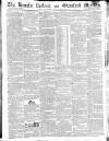 Stamford Mercury Friday 10 April 1818 Page 1