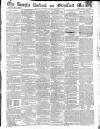 Stamford Mercury Friday 31 July 1818 Page 1