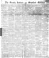 Stamford Mercury Friday 05 January 1827 Page 1