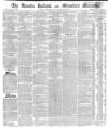 Stamford Mercury Friday 25 May 1827 Page 1