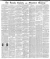 Stamford Mercury Friday 01 June 1827 Page 1