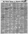 Stamford Mercury Friday 11 July 1828 Page 1