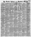 Stamford Mercury Friday 18 July 1828 Page 1