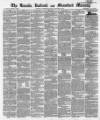 Stamford Mercury Friday 05 September 1828 Page 1