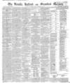 Stamford Mercury Friday 23 January 1829 Page 1
