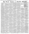 Stamford Mercury Friday 20 February 1829 Page 1