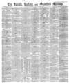 Stamford Mercury Friday 03 April 1829 Page 1