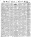 Stamford Mercury Friday 10 April 1829 Page 1