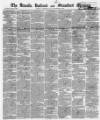 Stamford Mercury Friday 08 January 1830 Page 1