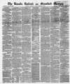 Stamford Mercury Friday 19 November 1830 Page 1