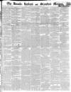 Stamford Mercury Friday 14 September 1832 Page 1