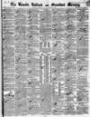Stamford Mercury Friday 01 November 1833 Page 1